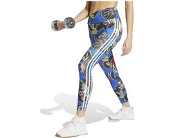 Adidas X Farm 7/8 Leggings Blauw S Vrouw