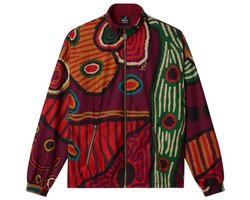 Australian Sabrinda Full Print Jacket 'Jagera' - Maat L