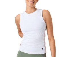 Björn Borg Ace Pocket Ribbed Tank Top Dames - Maat S