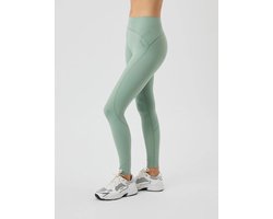 Björn Borg Borg Sleek Sport Tight Dames Lily Pad M