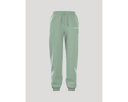 Björn Borg - Dames - Essential 3 Sweatpants - Groen - Maat S