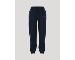 Björn Borg Essential 1 Joggingbroek Sportbroek Dames - Maat M - Outerspace Donkerblauw - Vrouwen Joggingbroek