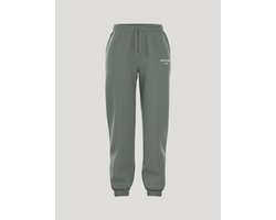 Björn Borg Essential 1 Joggingbroek Sportbroek Dames - Maat XL - Agave Groen - Vrouwen Joggingbroek