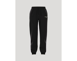 Björn Borg Essential 1 Joggingbroek Sportbroek Dames - Maat XXL - Zwart - Vrouwen Joggingbroek
