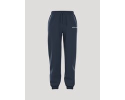 Björn Borg Essential 3 Joggingbroek Sportbroek Dames - Maat L - Donkerblauw - Vrouwen Joggingbroek