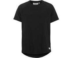 Craft Collective Ss Tee Dames Zwart