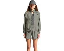 Craft Core Essence Wind Jacket Dames - Leaf | Maat: XL