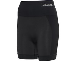 Hummel Damen Short Leggings Hmltif Seamless Shorts Black-M
