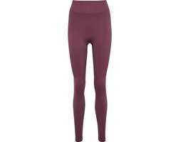 Hummel Damen Shorts Hiit Seamless High Waist Tights 231653 Nocturne-L