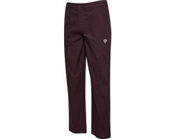 Hummel Hosen Hmlchino Pant Bee Chocolate Plum-L