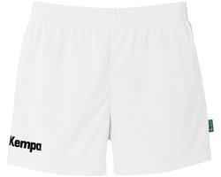 Kempa Team Short Dames - Wit | Maat: M
