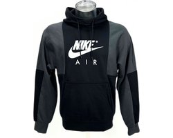 Nike Air Sportswear Club Fleece Vest (Black) - Maat L