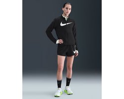 Nike Dri-FIT One Swoosh Short Dames - Maat S