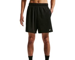 Nike Flex Sportshort heren Zwart M