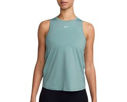 Nike One Classic Dri-FIT Tanktop Dames - Maat S