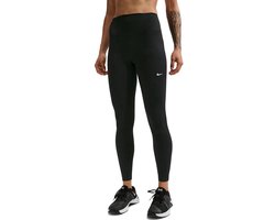 Nike One Seamless Dames Tight Hj9195-013 - Kleur Zwart-multicolour - Maat XS