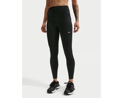 NIKE - one seamless front women's hig - Lange trainingslegging dames - Zwart