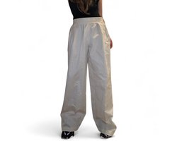 Nike Sport broek Standard fit size M - kleur gebroken wit