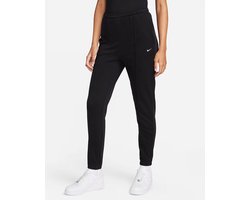 NIKE - sportswear chill terry women's pant - Sport joggingbroek dames - Zwart, wit