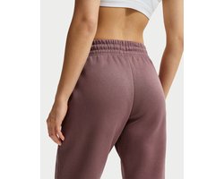 NIKE - sportswear phoenix fleece wome - Sport joggingbroek dames - Paars