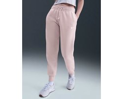 NIKE - sportswear phoenix fleece wome - Sport pantalon dames - Rood