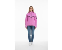 Nike Tech Fleece - Dames - Trainingsvest - Roze - Maat XS