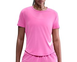 Nike Tempo Swoosh Dri-Fit Short Sleeve Top Dames - Maat XL