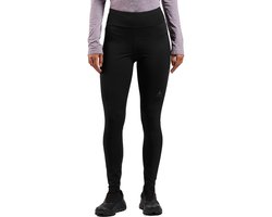 Odlo 323881 Zeroweight Warm Leggings Zwart M Vrouw