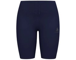 Odlo Essential Korte Leggings Blauw XS Vrouw