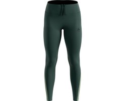 Odlo Essential Thermal Leggings Groen S Vrouw