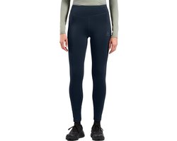 Odlo Essential Tight Dames - Navy - Maat M