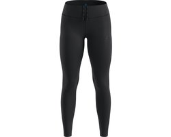 Odlo Essential Warm Tights Dames - Zwart - Maat S