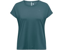 Only Play Aubree Loose Training Shirt Dames (curvy) - Maat 44/46