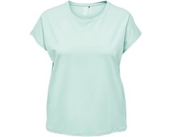 Only Play Aubree Loose Training Shirt Dames (curvy) - Maat 48/50