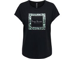 Only Play Aubree Mille Life Shirt Dames - Maat XL