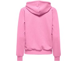 ONLY PLAY - cava life hood ls loose swt - Training hoodie dames - Roze