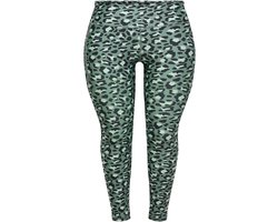 Only Play Jam 2 Mille HW AOP Train Tight Dames (curvy) - Maat 52/54