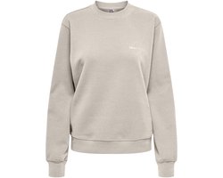 Only Play Joni Life Loose Brush Sweater Dames - Maat S