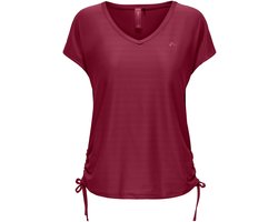 Only Play Mila SS Training Shirt Dames (curvy) - Maat 48/50