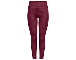 ONLY PLAY ONPFONT-2 LOGO HW PCK TIGHTS NOOS Dames Legging - Maat M
