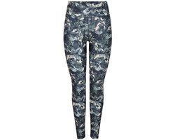 ONLY PLAY ONPJAM-2-SAVE HW PCK AOP TIGHTS Dames Legging - Maat XS