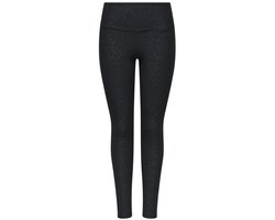 ONLY PLAY ONPRYA-1-ALMA LIFE HW AOP PCK TIGHTS Dames Legging - Black W. Leo Heat