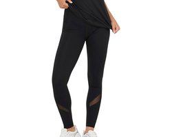 Only Play Rya High Waist Train Tight Dames - Maat L