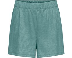 Only Play Seren High Waist Rib Loose Short Dames - Maat XS