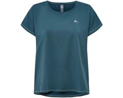 ONPAUBREE SS LOOSE TRAIN TEE NOOS