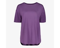 Osaga dames sport T-shirt paars - Maat M