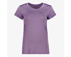 Osaga dames sport T-shirt paars - Maat XL