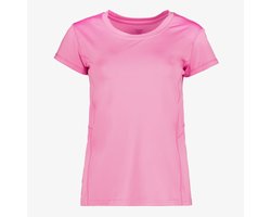 Osaga dames sport T-shirt roze - Maat S