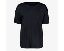 Osaga dames training T-shirt zwart - Maat XL