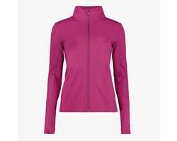 Osaga dames trainingsjas paars - Maat XL